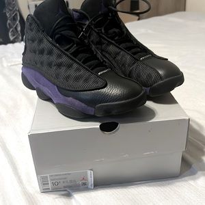 Jordan 13 size 10.5 super clean worn twice